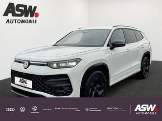 volkswagen tayron r-line 2,0 l tsi opf 4motion 150 kw (204