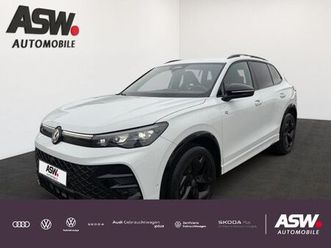 volkswagen tiguan r-line 2.0 tdi scr 110 kw (150 ps) dsg