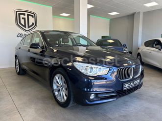 bmw serie 5 520d gran turismo