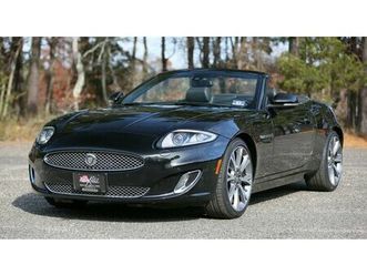 2013 jaguar xk