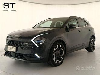 kia sportage 5ª serie - sportage 1.6 crdi mhev dct