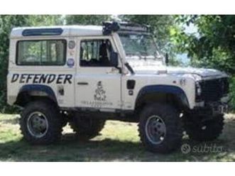 defender 90 300 tdi