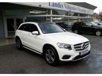 classe mercedes 220 d executive 4matic 9g-tronic