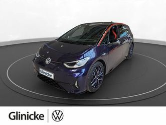 volkswagen id.3 gtx performance fire+ice 240 kw (326 ps)