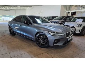 volvo s60 t5 geartronic r-design hud navi