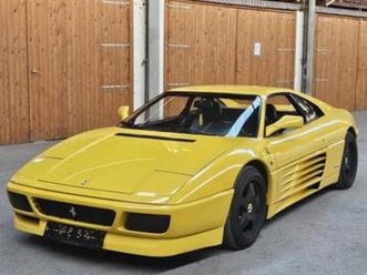 ② 348 tb 3,4 v8 — ferrari — 2ememain