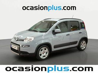 fiat panda fiat panda 1.0 hybrid gse city life (70 cv)