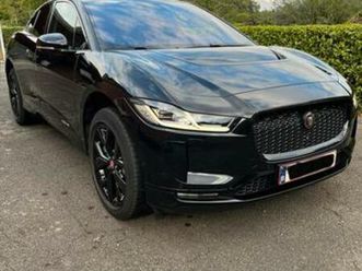 ② jaguar i-pace ev 320 awd se — jaguar — 2ememain