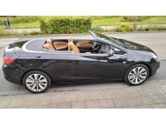 ② opel cascada essence - finition cosmo — opel — 2ememain