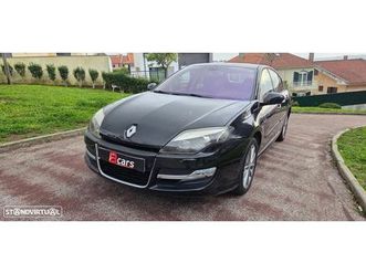 renault laguna 2.0 dci initiale aut.