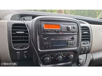 renault trafic 1.6 dci l1h1 1.2t ss