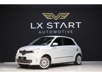 renault twingo electric vibes