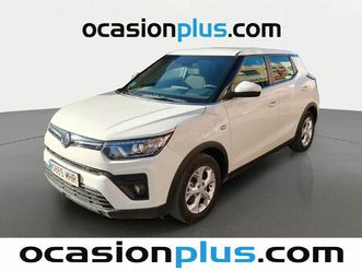 ssangyong tivoli ssangyong tivoli g12t urban plus (128 cv)