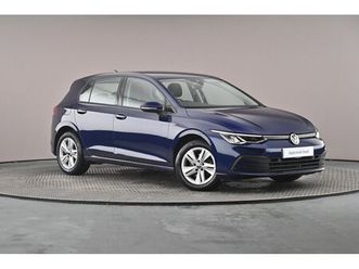 volkswagen golf - 1.0 tsi life 5dr