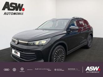 volkswagen tiguan life 1.5l etsi opf 110 kw (150 ps) dsg