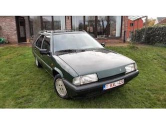 ② citroen bx braek oldtimer — citroën — 2ememain