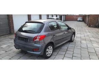 ② peugeot 206+ 1.1essence prête à immatric+carnet d’entretien — peugeot — 2ememain