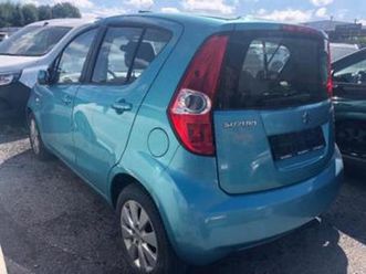 ② suzuki splash 1.3 diesel — suzuki — 2ememain