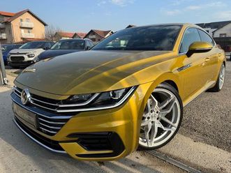 vw arteon 2,0 tdi r- line automatic virtual f1 / servisna jamstvo, 2020 god.