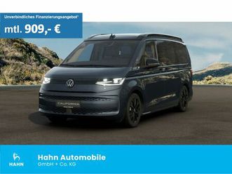 volkswagen california beach tour 2,0tdi 110kw dsg 230v gjr