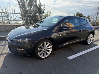 vw scirocco 2,0 tdi, 2011 god.