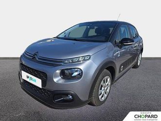 c3 puretech 82 s&s bvm5 graphic