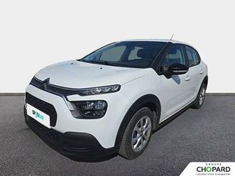 c3 puretech 83 s&s bvm5 feel