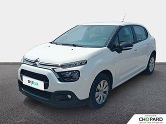 c3 puretech 83 s&s bvm5 feel business