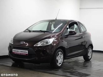 ford ka 1.2 trend