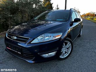 ford mondeo 2.0 black magic
