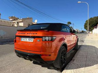 cabrio sd4 hse dynamic