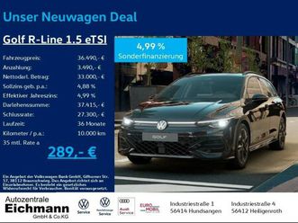 golf va 1.5 r-l bt110etsid7f