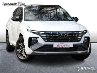 2023 hyundai tucson 1.6 t-gdi n line s (150ps)