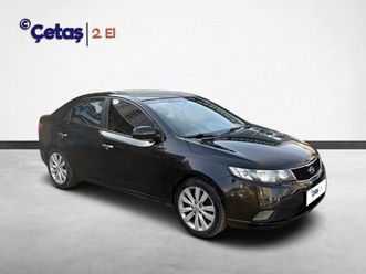 kia cerato 1.6 gsl concept sr 126hp sedan
