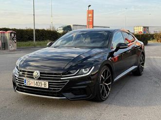 vw arteon 2,0 tdi dsg r-line 4motion *20 cola; servisna*, 2019 god.