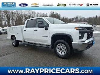 used 2022 chevrolet silverado 3500 wt