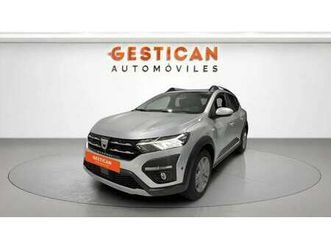 stepway tce comfort 67kw