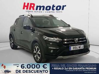 stepway tce comfort 67kw