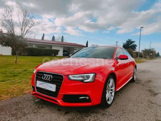 audi a5 sportback 2.0 clean tdi 190 quatt s line