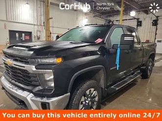 2024 chevrolet silverado 2500hd lt