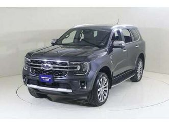 ford everest evr624 everest limited 4wd 2.3l gtdi at lthr off road 21