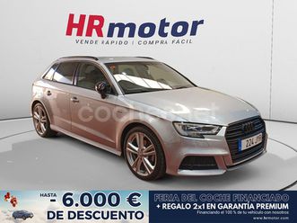 audi a3 s line edition 1.6 tdi sportback