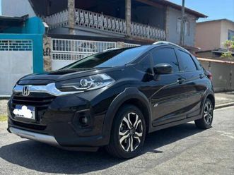 honda wr-v ex 1.5 flexone 16v 5p aut. 2021