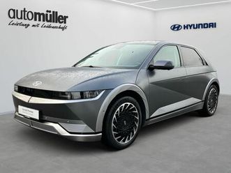 hyundai ioniq 5 uniq *72,6kwh-bat*shz*lhz*navi*touch*