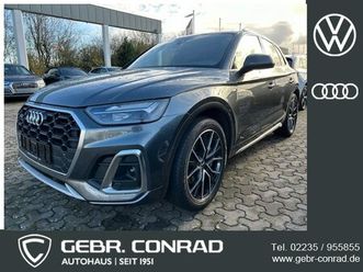 55 tfsi e quattro s tronic
