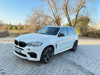 bmw x5 m