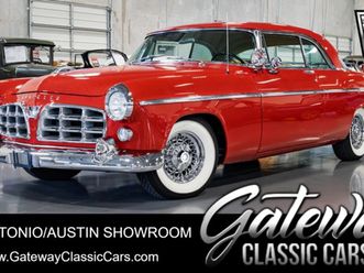 1955 chrysler 300 series c