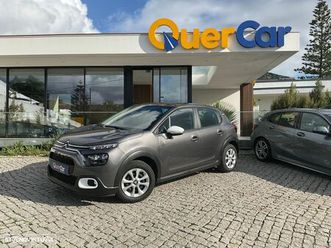 citroën c3 1.2 puretech you!