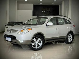 hyundai veracruz gls 3.8 v6 4x4 2011 aut. 7 lugares com teto solar