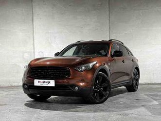 infiniti fx 30d gt premium 238 ch 2012, 92-zkp-3